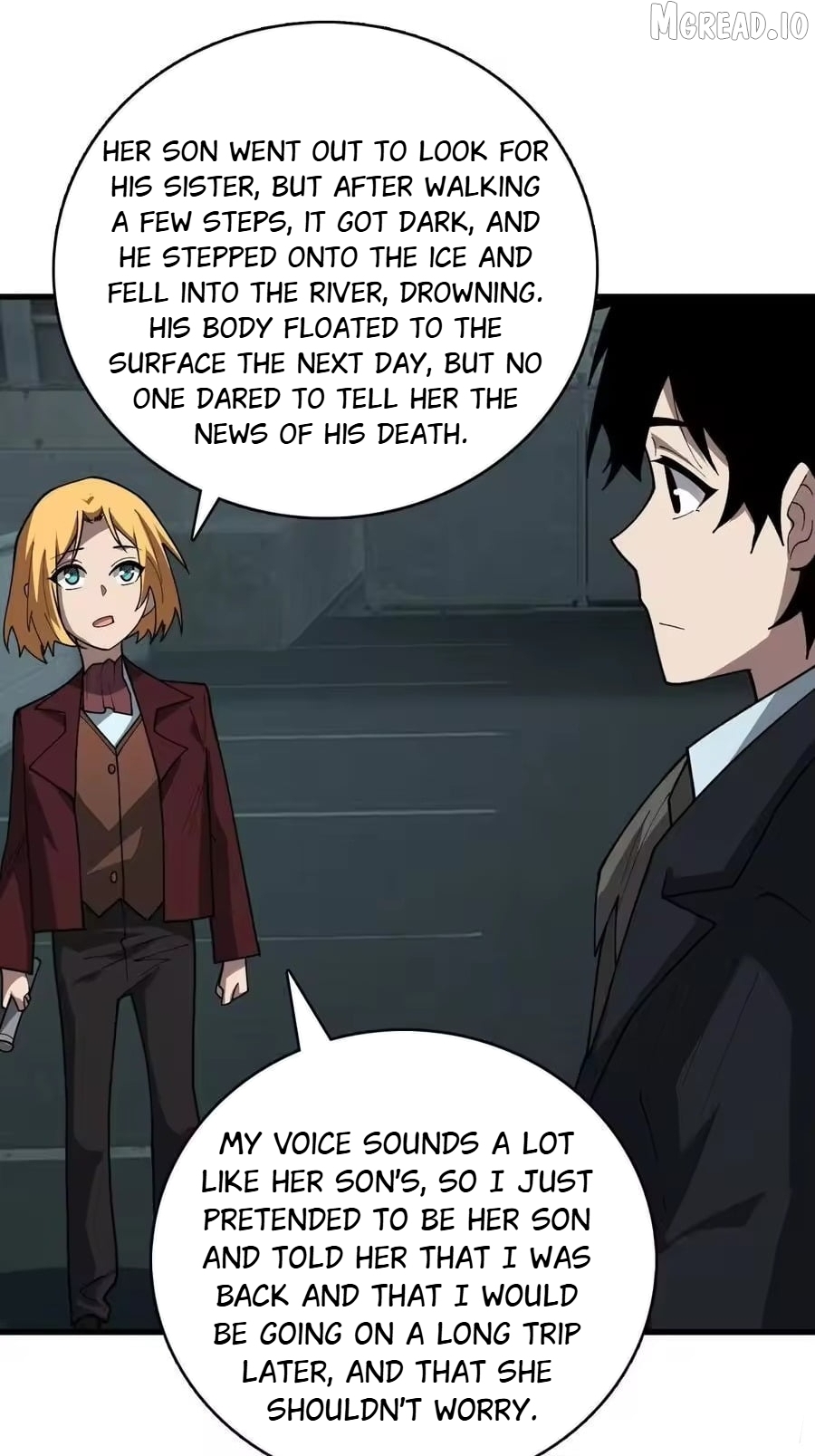 The First Strongest Player Chapter 44  - page 38
